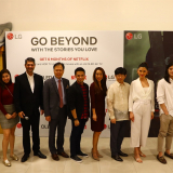 Enjoy “Kingdom,” a Netflix Korean Drama-Thriller on the LG B8 4K OLED TV!