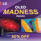LG OLED Madness Promo Extended Until May 31