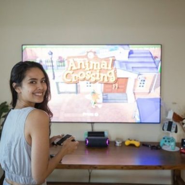 Take Gaming to the Next Level with LG’s OLED Technology