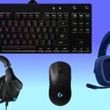 Here are Some Gift Ideas for Gamers this Christmas by Logitech G