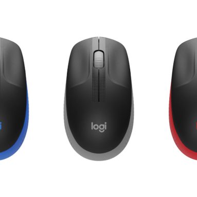 Logitech Introduces the M190 Full-Size Wireless Mouse in PH