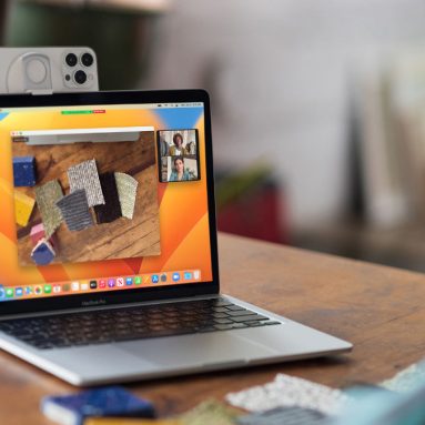 macOS Ventura Introduces New Continuity Features and Productivity Tools