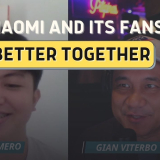 Xiaomi and its fans: Better together