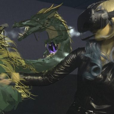 Sony Showcases its Prominence and Dominance in Virtual Reality