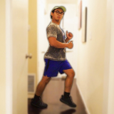 5 Most Hilarious #RunningManChallenge We Found on Facebook