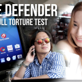 Cherry Mobile Defender Review and Torture Test
