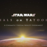 David Goyer Collaborates with Industrial Light and Magic to produce and release a VR movie about Darth Vader