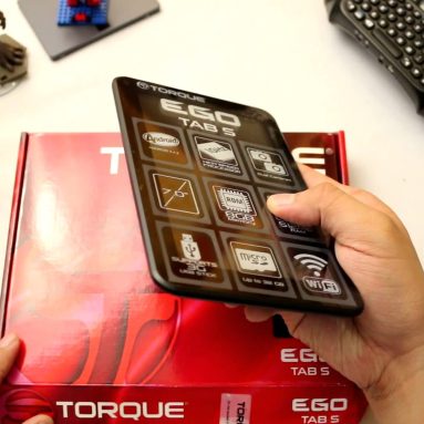 Torque Ego Tab S Unboxing and First Impressions