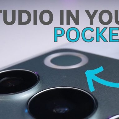 VIDEO: Can this phone by vivo really be your Studio in your Pocket?