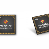 MediaTek Announces 6nm Dimensity 1200 and 1100