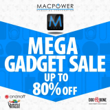 Macpower to Hold its First Mega Gadget Sale on September 28 to 30