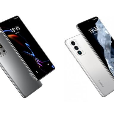 Meizu 18 Series Launched with Curved Display and Snapdragon 888