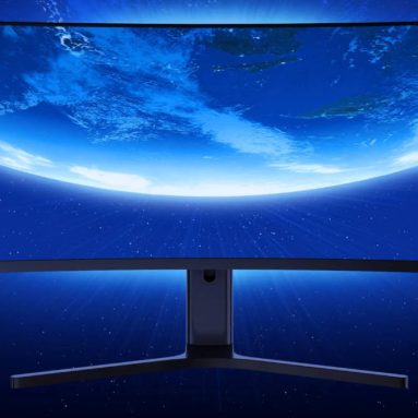 Xiaomi’s 34-Inch Curved Gaming Monitor is Now Available in PH, Priced