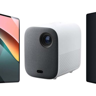 Xiaomi Pad 5 Goes Global, Along with Other New AIoT Devices