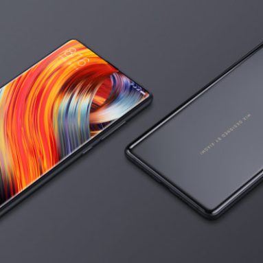 Meet the Xiaomi Mi Mix 2: 6-inch Display and Snapdragon 835