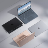 Microsoft Launches Surface Laptop 4 with AMD and Intel Processors