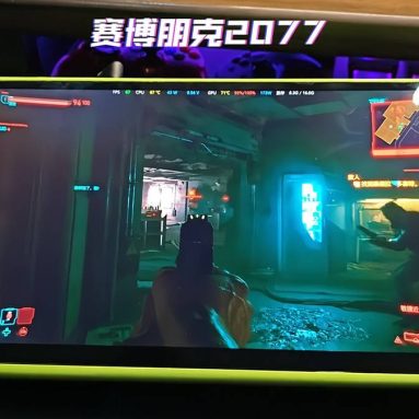 Modder Builds an RTX 4090-Powered Handheld PC