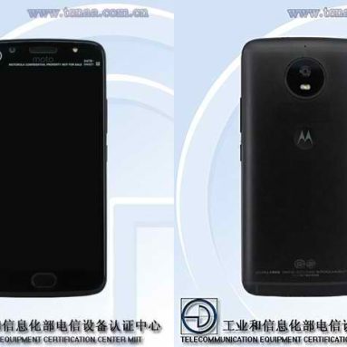 Moto XT1799-2 Spotted in TENAA: 4GB RAM and 8MP Camera