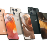 Motorola Edge 50 Ultra Revealed With Snapdragon 8 Gen 3 and a Triple Camera Setup