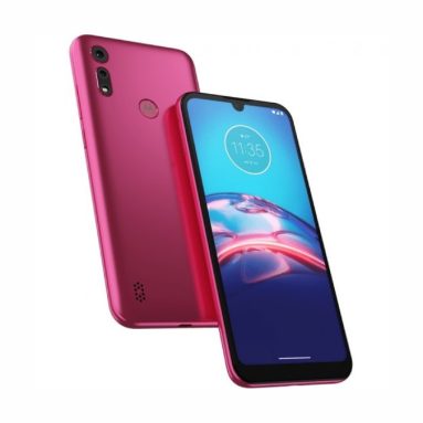 Motorola Launches Moto E6i with a 6.1-inch Display