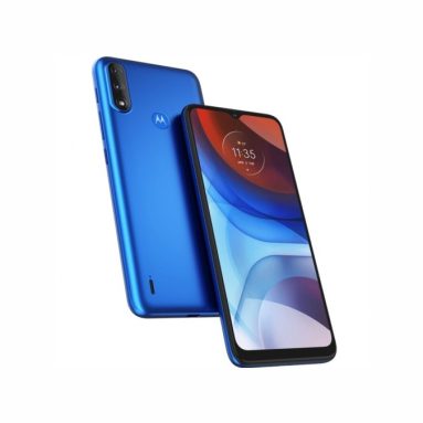 Motorola Moto E7 Power Launched with 6.5-inch Display