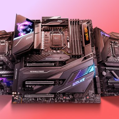 MSI AMD 400 Series Motherboards Will Support Ryzen 5000 Series Processors