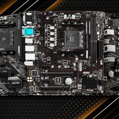 MSI Unveils its MAG and PRO A520 Motherboards