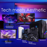 MSI Launches a Variety of Gaming Solutions at Computex 2021