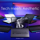 MSI Introduces New Creator and Gaming Laptops with Latest Intel Core Processors at Computex 2021