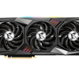 MSI Debuts New GeForce RTX 3080 GPUs with a Few Tweaks