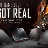 MSI Announces RTX-Powered Gaming Laptops for PH!