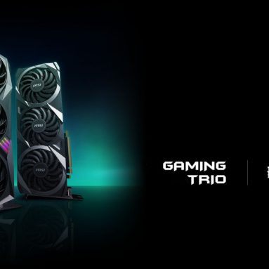MSI Introduces its Gaming and Ventus RTX 30 Series GPUs