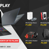 Avail of Amazing Peripheral Bundles at MSI’s Work and Play Promo!