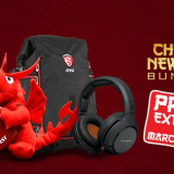 MSI Extends its Chinese New Year Promo for Gaming Notebooks!