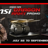 MSI Announces Dragon Army Promo!