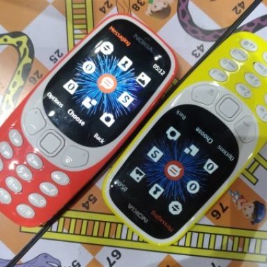 The Reimagined Nokia 3310 is Now Available in PH!