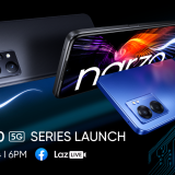 narzo Launching on July 14 with narzo 50 5G Series