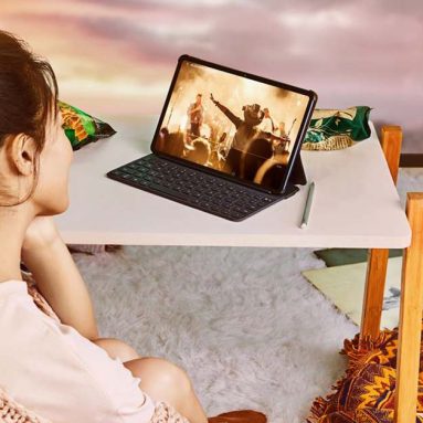 Huawei Launches New MatePad and MatePad T10 LTE in PH