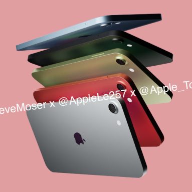 Reports: A New iPod Touch Could Be Unveiled in Autumn 2021