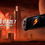 Acer Announces the Nitro Blaze 7