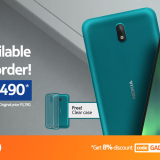 Pre-Order the Nokia C2 with a Discounted Price at the Shopee 6.6 Super Flash Sale!