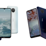 Nokia G10 and G20 Launched with Massive 5050mAh Batteries