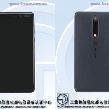 Nokia 6 (2018) to be Unveiled on January 5!