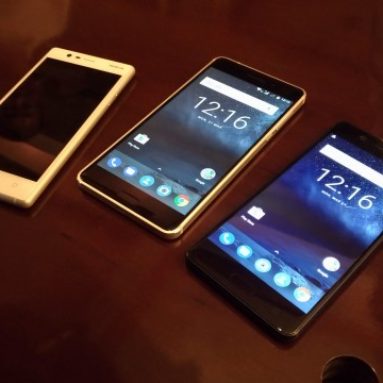 Spotted on GFXBench: Nokia 9 with Snapdragon 835 and Android Oreo