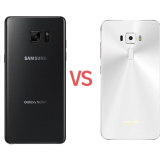 Specs-Battle: Samsung Galaxy Note 7 vs ASUS Zenfone 3