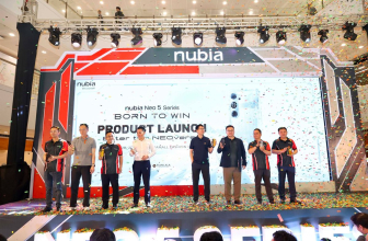 nubia Philippines Highlights the Gaming Community at NEO 5 Series Launch