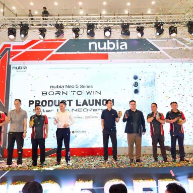 nubia Philippines Highlights the Gaming Community at NEO 5 Series Launch