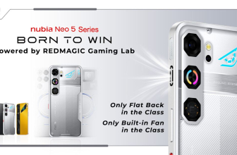 nubia NEO 5 Series Launched in the Philippines