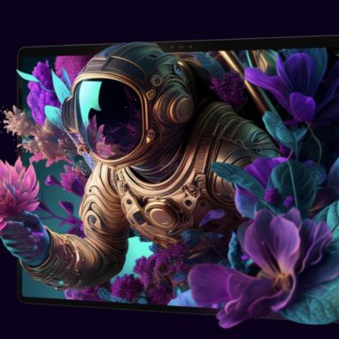 nubia Pad 3D Set to Debut at MWC 2023