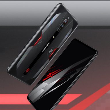 nubia Red Magic 7 3C Certification Spotted  with 165W Charging Speeds
